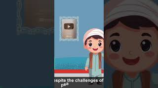 Islamic Stories for Kids | Short & Inspiring English Stories