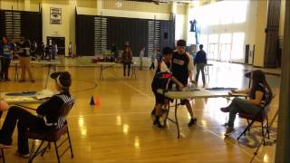 Sport Stacking Doubles Open Division World Record