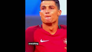 Ronaldo Emotional Moment 🤢☺ #shorts #Ronaldo #CR7 #reeltola #cristianoronaldo