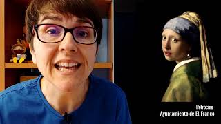 21. La Joven de la Perla de Vermeer