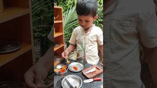 Fish fry 😍😍😋#miniaturecooking #mini #shortsvideo #youtubeshorts #cooking #tinyfood #miniature#shorts