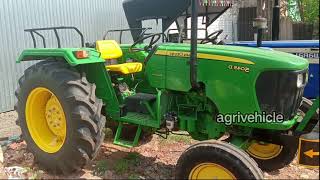 JOHN DEERE 5045 D FOR SALE/in tamilnadu/விற்பனைக்கு/@agriculturevehicle