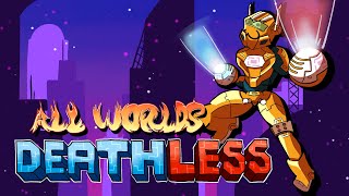 Super Magbot - All Worlds Deathless (In Level Order)