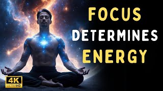 "How to Manipulate Your Energy For Mastering Reality: The Art of Quantum Creation through Focus"