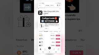 OKX app referral code (código de invitación referido ) registro