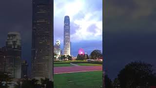 HONG KONG ADMIRALTY DISPLAY IN 2024. #hongkong #admiralty #display #2024 #vlog #vloggers #explore