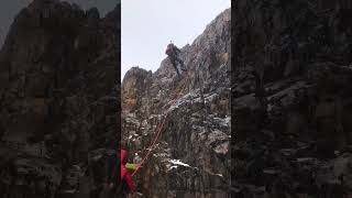 ESCALADA ECUADOR ❤️🇪🇨 #edit #fernanfloo #god #mountains #travel #music #fypシ #live #world #shorts