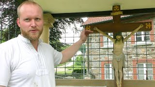 Christus kommt zurück ins Mausoleum (Balve)