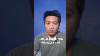 Belajar menerima kenyataan #fyp  #shorts