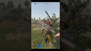 Solo russian player  #2024 #gaming #rustgame #rustclips #rustgood #rust