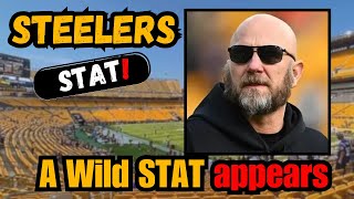 This IS A WILD Matt Canada Stat! Steelers BRING back the PLAY action Pass!