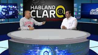 🗣En "Hablando Claro" con Edwin Villegas, un invitado muy especial, se trata de Jorge Mario Álvarez