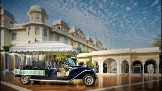 Unveiling The Leela Palace Jaipur - Now Open