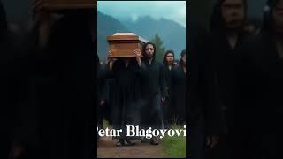 Petar Blagojevic A True Horror Story of a Vampire Legend #horror #horrorstory #shorts