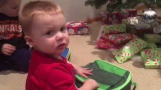 Christmas Eve presents 2016 part 1