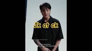 jk attitude 😎 (jk at Calvin Klein),🕺#ck#btsarmy#bts #calvinklein