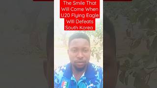 U20 World Cup: No BAP By Lucki - The Song For Flying Eagles After A Win Against South Korea