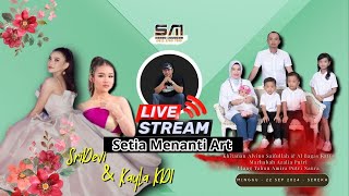 Live Sridevi DA & Kayla KDI Desa Sereka