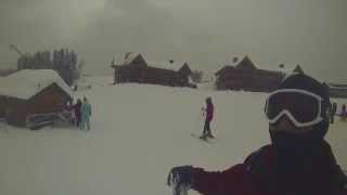 Snowboard - Lake Louise - 02