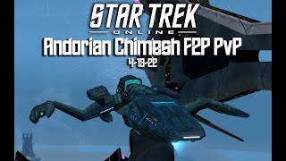 Free-to-Play Andorian Chimesh PvP - Solo/Duo Queue 4-13-22