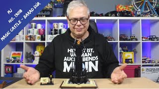 MJ oder doch Mould King? No. 13018 Magic Castle bzw Barad-Dúr von Herr der Ringe