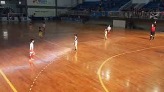 Sub-9 - Jaraguá Futsal 3x2 Palhoça