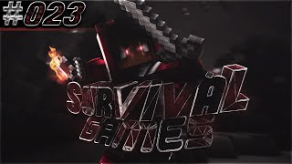 18 kill game • Minecraft Survival Games #23