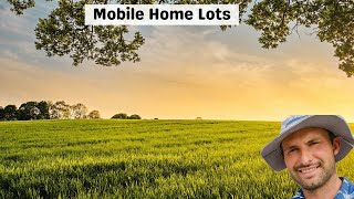 Mobile Home Lots, Partner Wanted