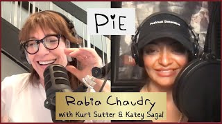 Pecan Pie with Podcaster, Attorney and Advocate Rabia Chaudry #freeadnan #serial