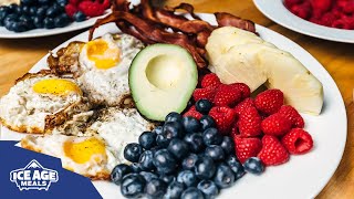 The Massie Breakfast | easy PALEO recipe with Tasia Percevecz