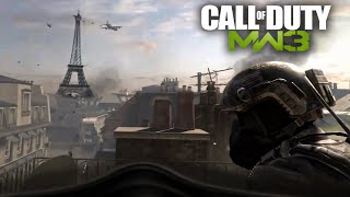 Welcome to PARIS - Call of Duty: Modern Warfare 3 Campaign - Part 5