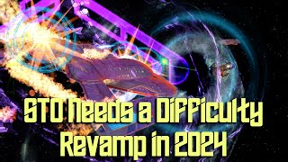 STO Needs A Difficulty Revamp in 2024