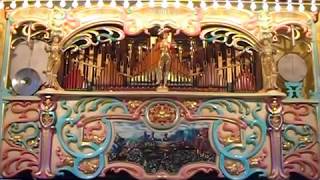 "Sh Boom" GAVIOLI FAIR ORGAN at 40th GREAT DORSET STEAM FAIR 2008 (Dobbs Family)