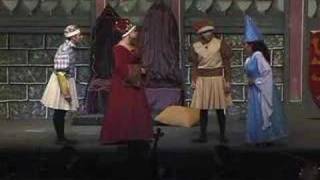 Once Upon a Mattress - Part Three