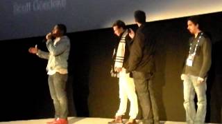 'LUV' Q&A SHELDON CANDIS - LONDON SUNDANCE - IS STORY AUTOBIOGRAPHICAL?