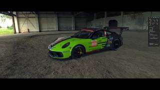 ACRL RB Fermion Racing Livery Reveal