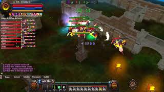 Universe Of Kersef - ARENA  13/09/2024  #WYD #PVP #UOK #VEMPROUOK #PVP