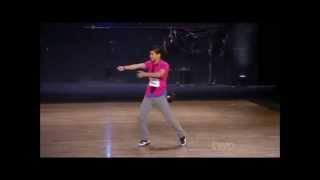 John Tesoriero - Beatbox Dancer