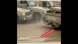 Toyota Cruiser Silencer pressure #Iran Balochistan Borderکروزر سائلینسر کا پریشر ایران بلوچستان باڈر