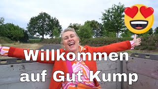 Landpartie Gut Kump 2021 | Tag 1: Anreise | Die Wilke