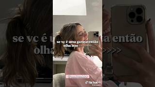 Dicas para garotas ✨#escreva_se_no_canal #shortsviral #viralshort