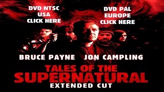 Tales Of The Supernatural: EC Advanced DVD Release