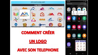 Comment Créer Un Logo Avec Son Téléphone