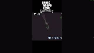 Stunt Jump In Gta Pt-22 #creato8gamer #stuntjump #stunt #cj #gta #shorts #ytshorts