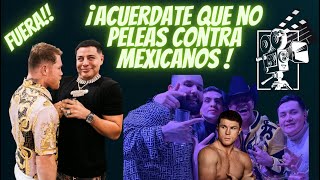 CANELO vs GRUPO FIRME los CORRE de los XV AÑOS de su HIJA | CANELO ESTARÁ en la PELÍCULA CREED III