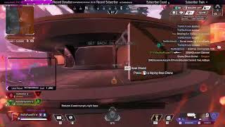 Lifeline rift wipe with Kraber and Wingman  | Apex Legends #shorts