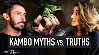 Kambo Myths vs. Truths with Jason Fellows