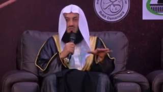 Bad Relation between Husband & Wife By Mufti Menk, The Straight Path Convention Q&A