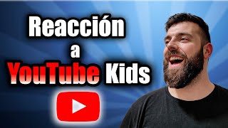 YouTube KIDS es de risa. - Benedetto