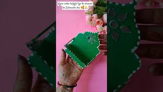 1 Minute me bnae Diya stand 😲🪔🪔#diy #art #craft #diwali #craftart #youtube #viralvideo #shortvideo